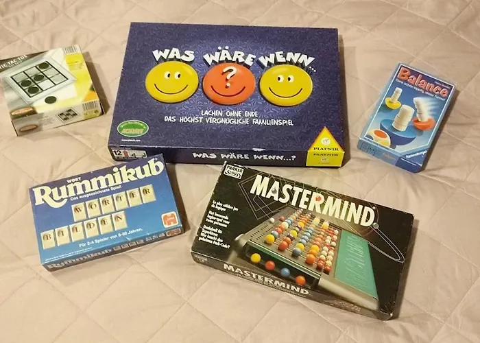 Appartement & Holiday